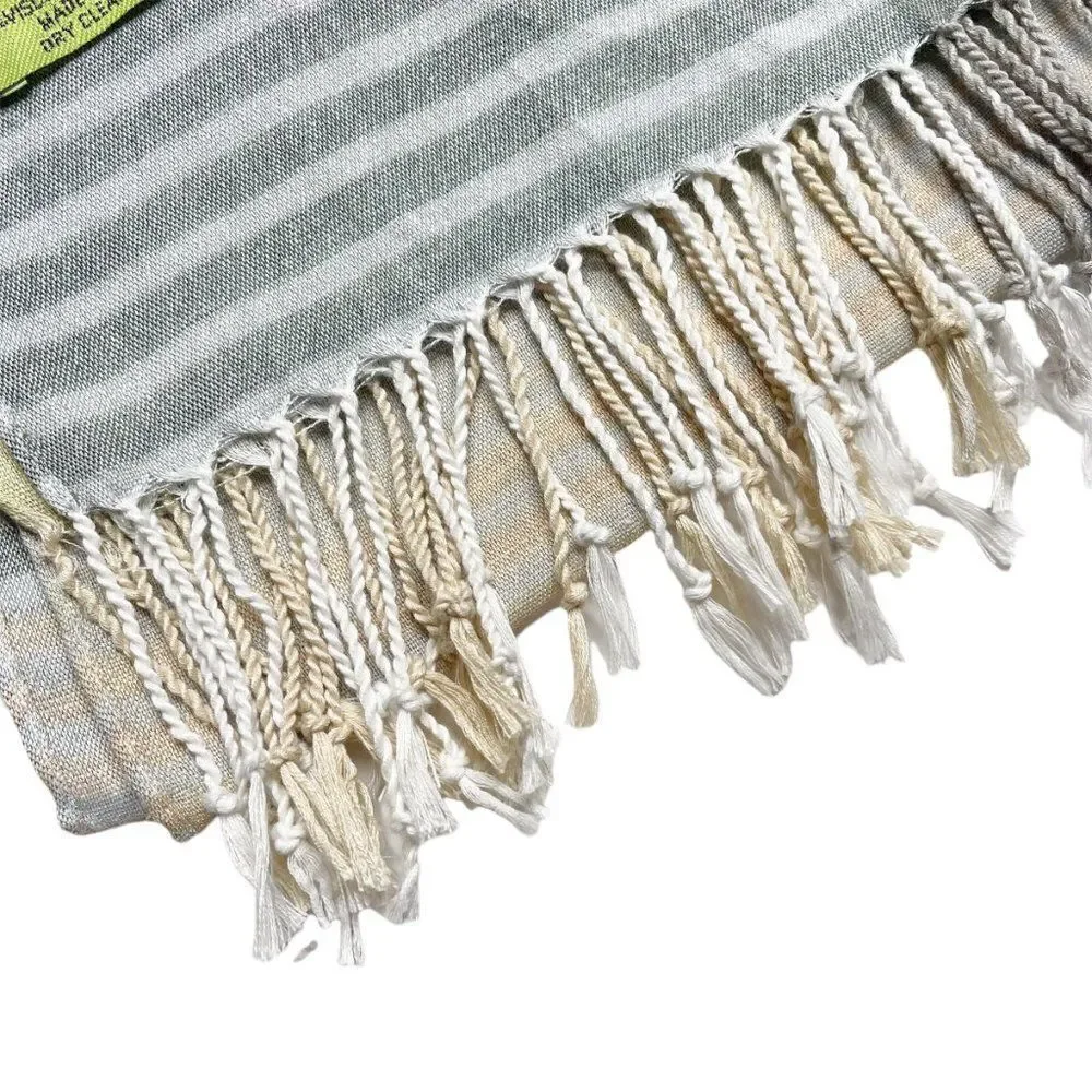 ORVIS Stripe Scarf